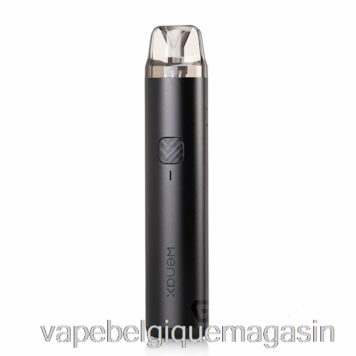 Vape Shop Bruxelles Geek Vape Wenax H1 Pod System Noir